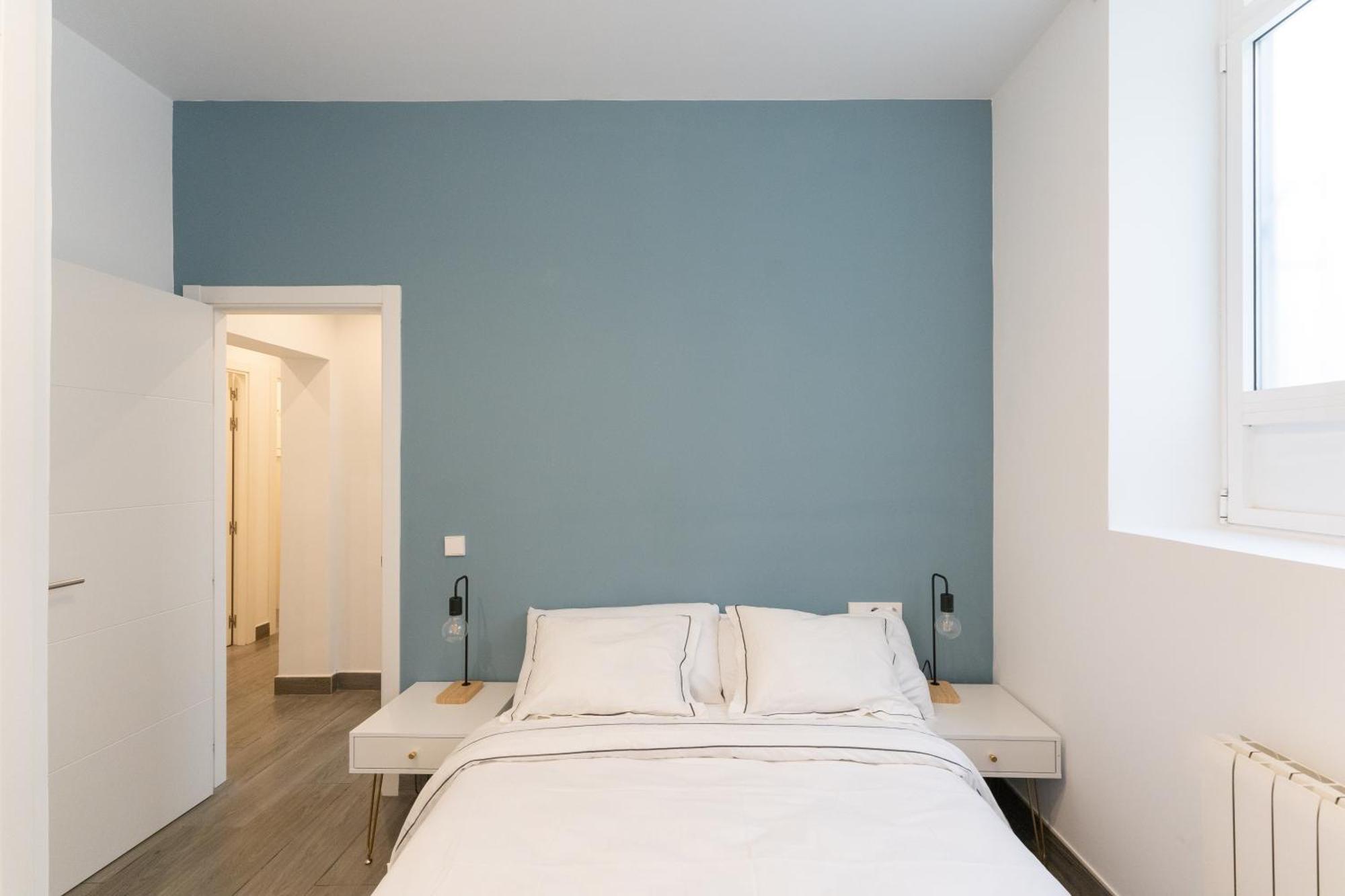 Luxe Apartment In Plaza De Espana Madrid Eksteriør billede