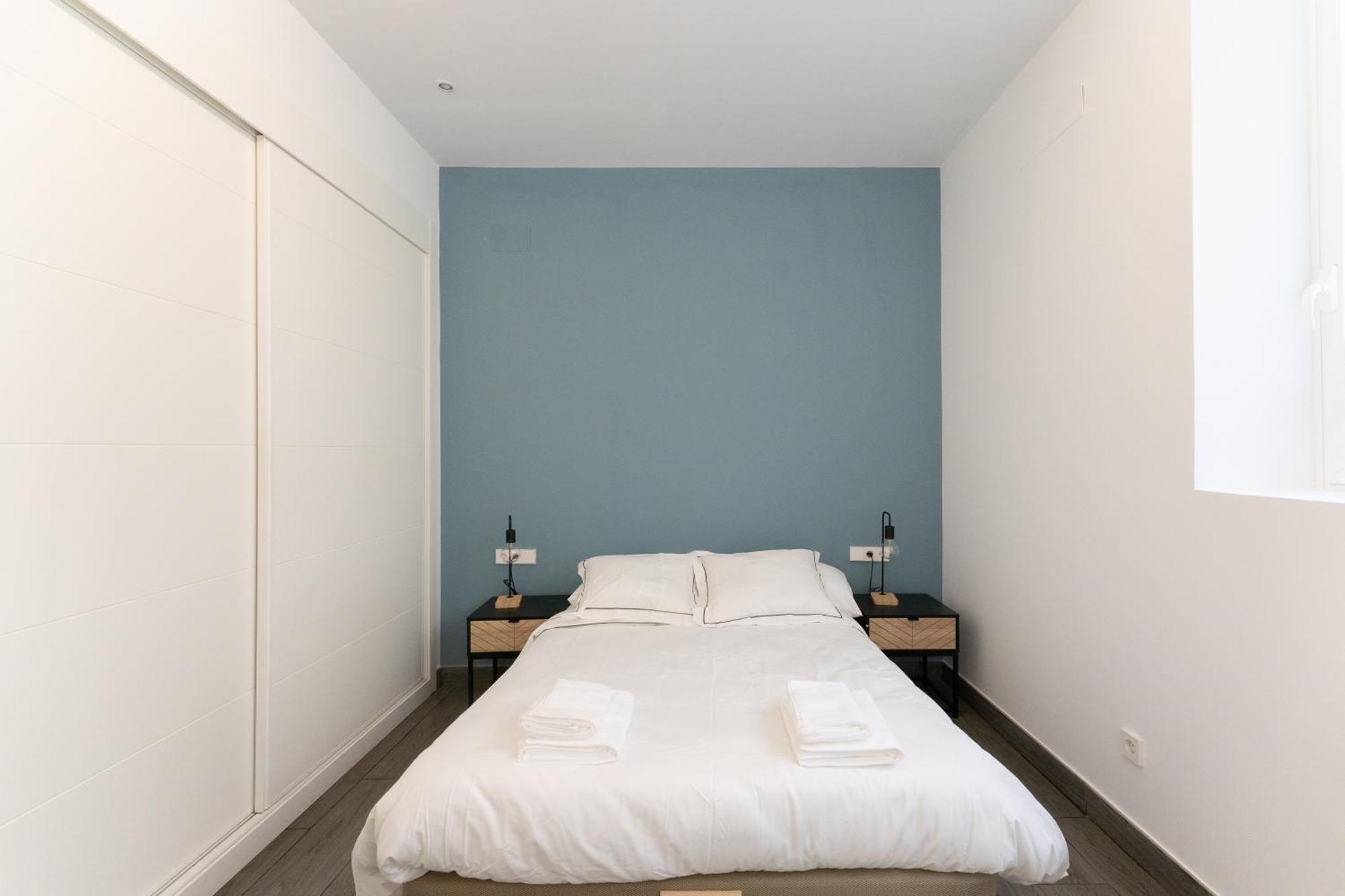 Luxe Apartment In Plaza De Espana Madrid Eksteriør billede