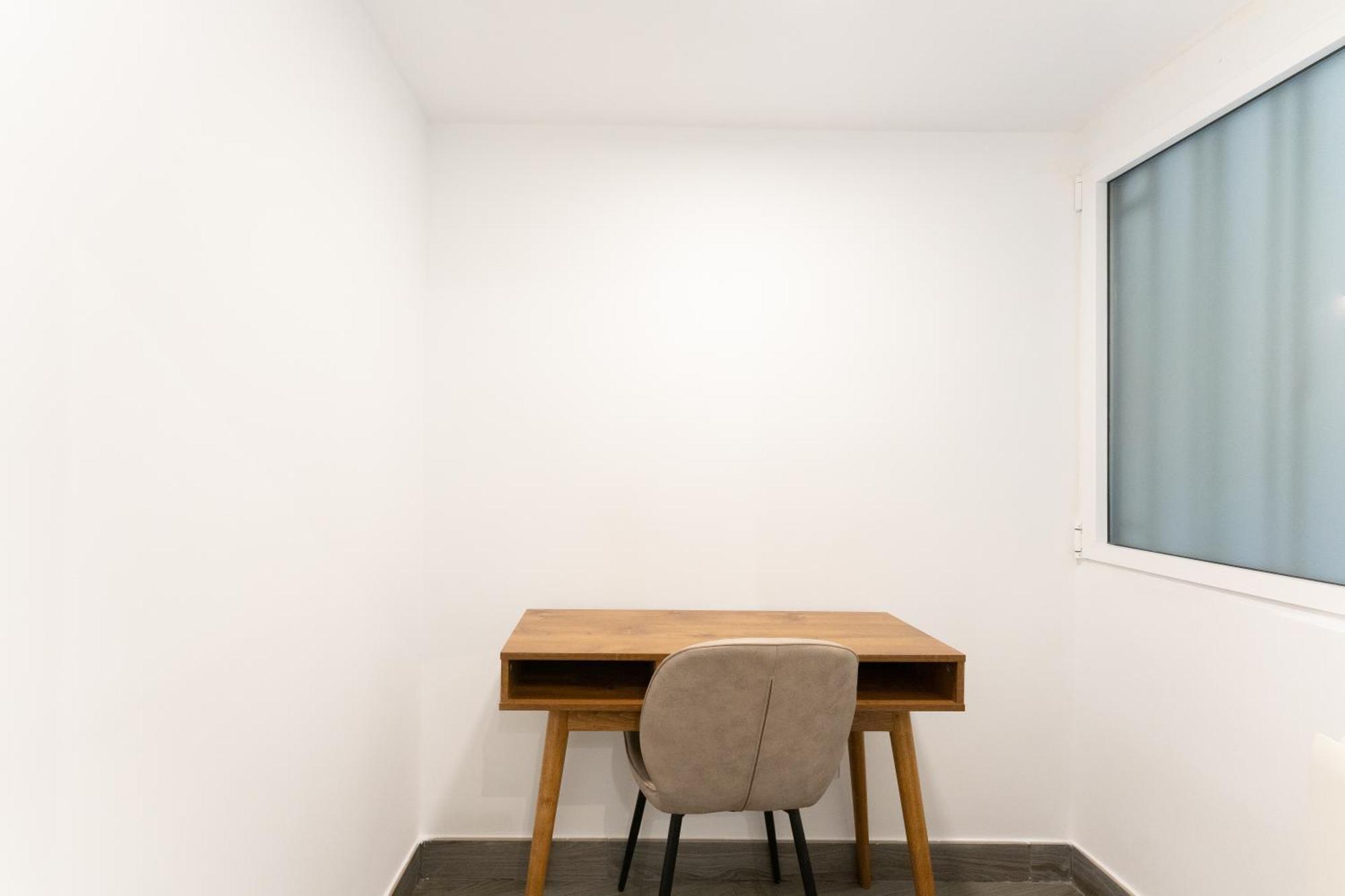 Luxe Apartment In Plaza De Espana Madrid Eksteriør billede