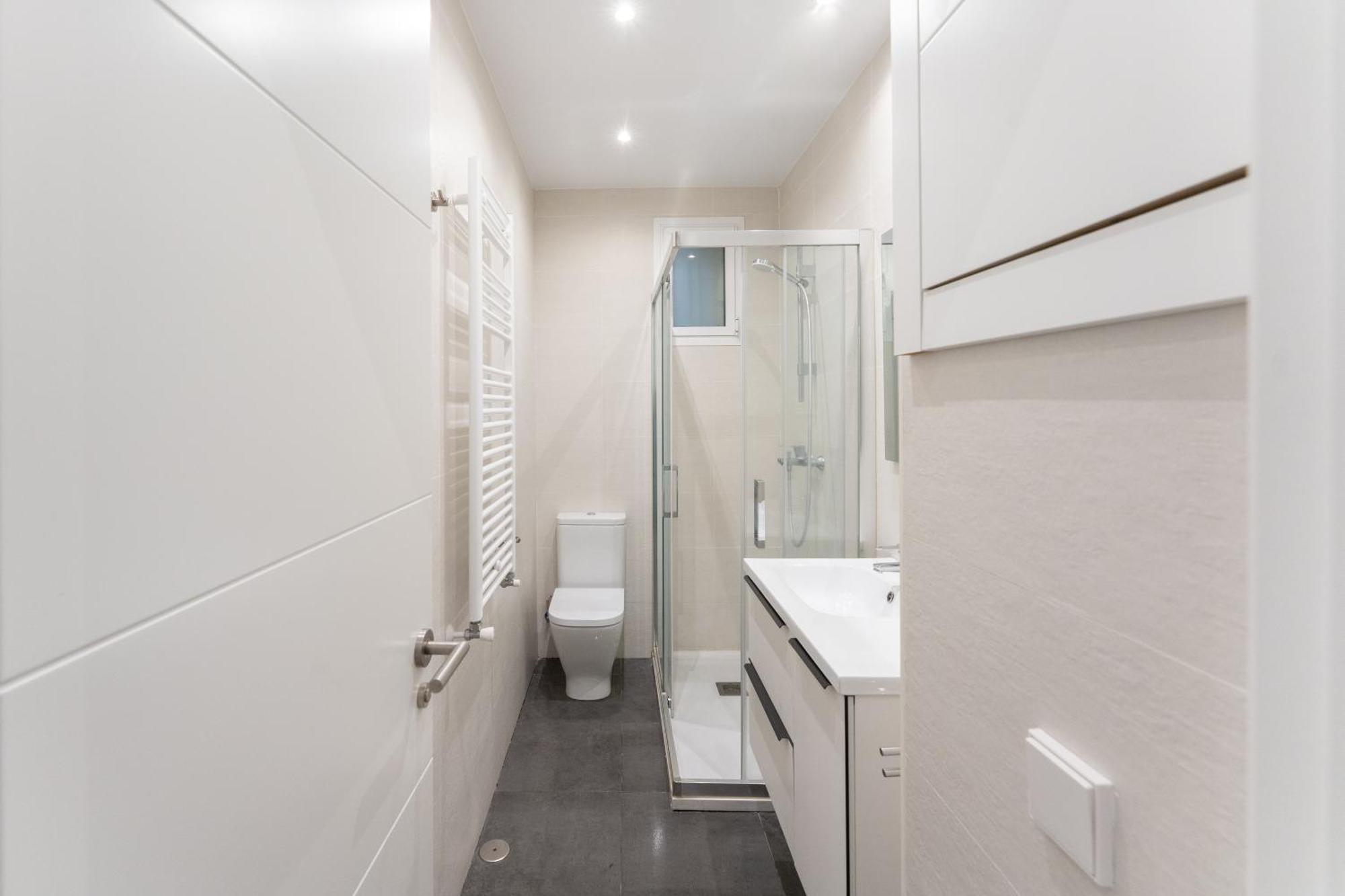 Luxe Apartment In Plaza De Espana Madrid Eksteriør billede